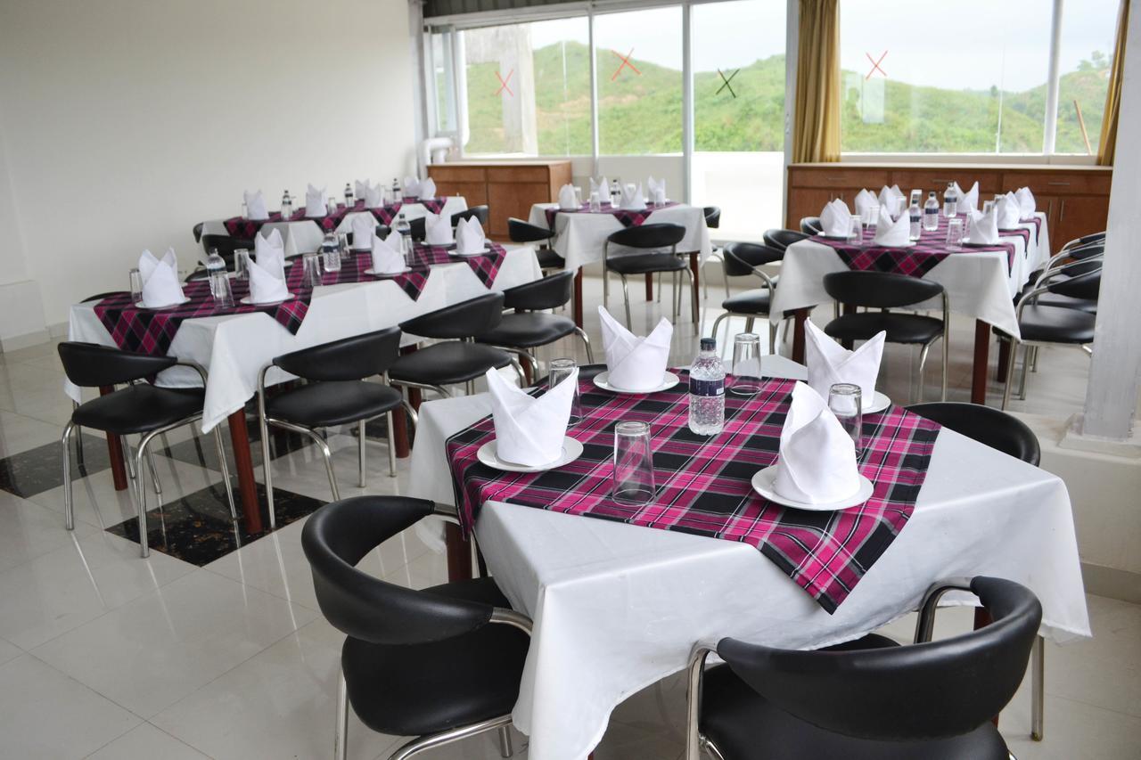 Hotel Vista Bay Cox's Bazar Bagian luar foto