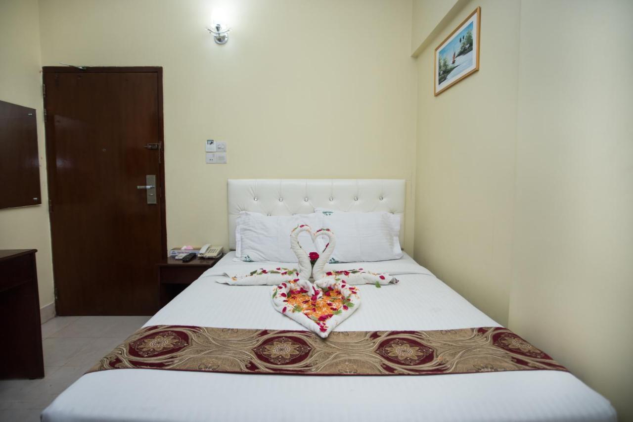Hotel Vista Bay Cox's Bazar Bagian luar foto