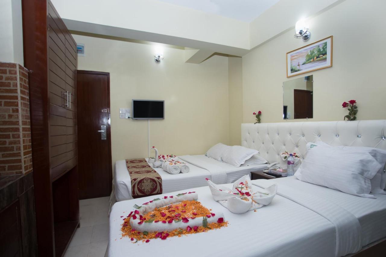 Hotel Vista Bay Cox's Bazar Bagian luar foto