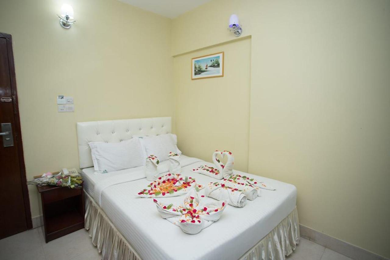 Hotel Vista Bay Cox's Bazar Bagian luar foto