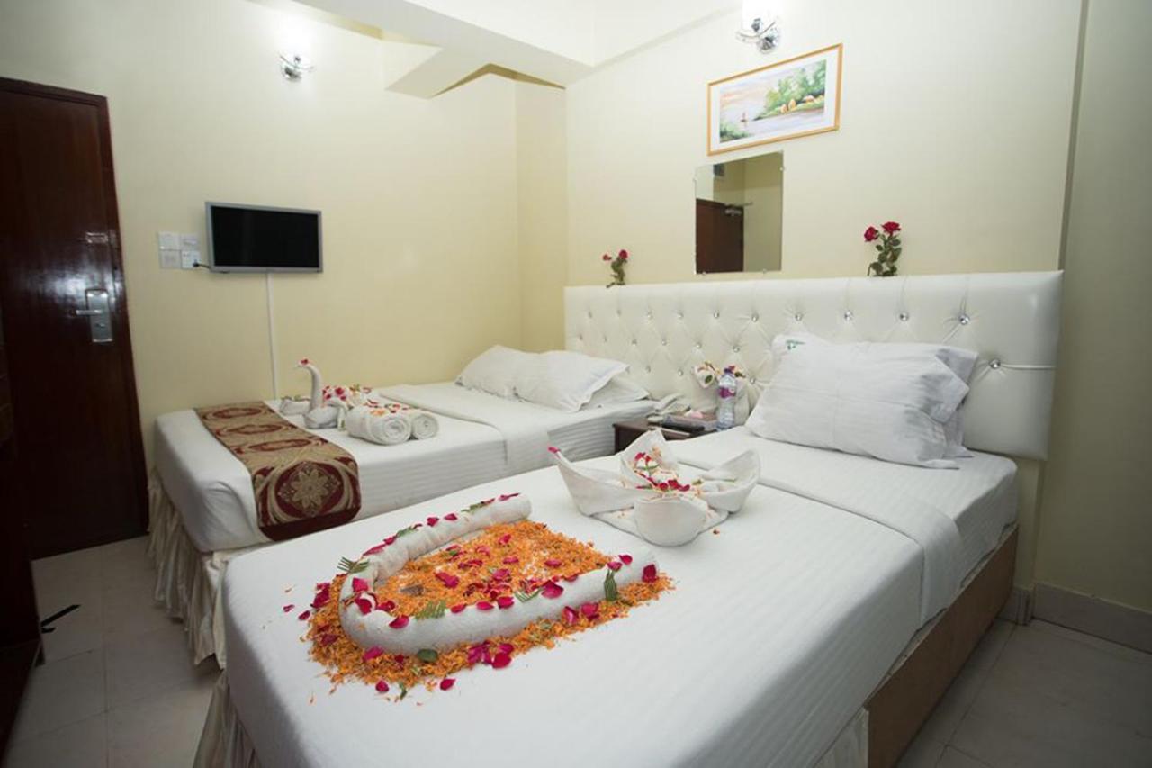 Hotel Vista Bay Cox's Bazar Bagian luar foto