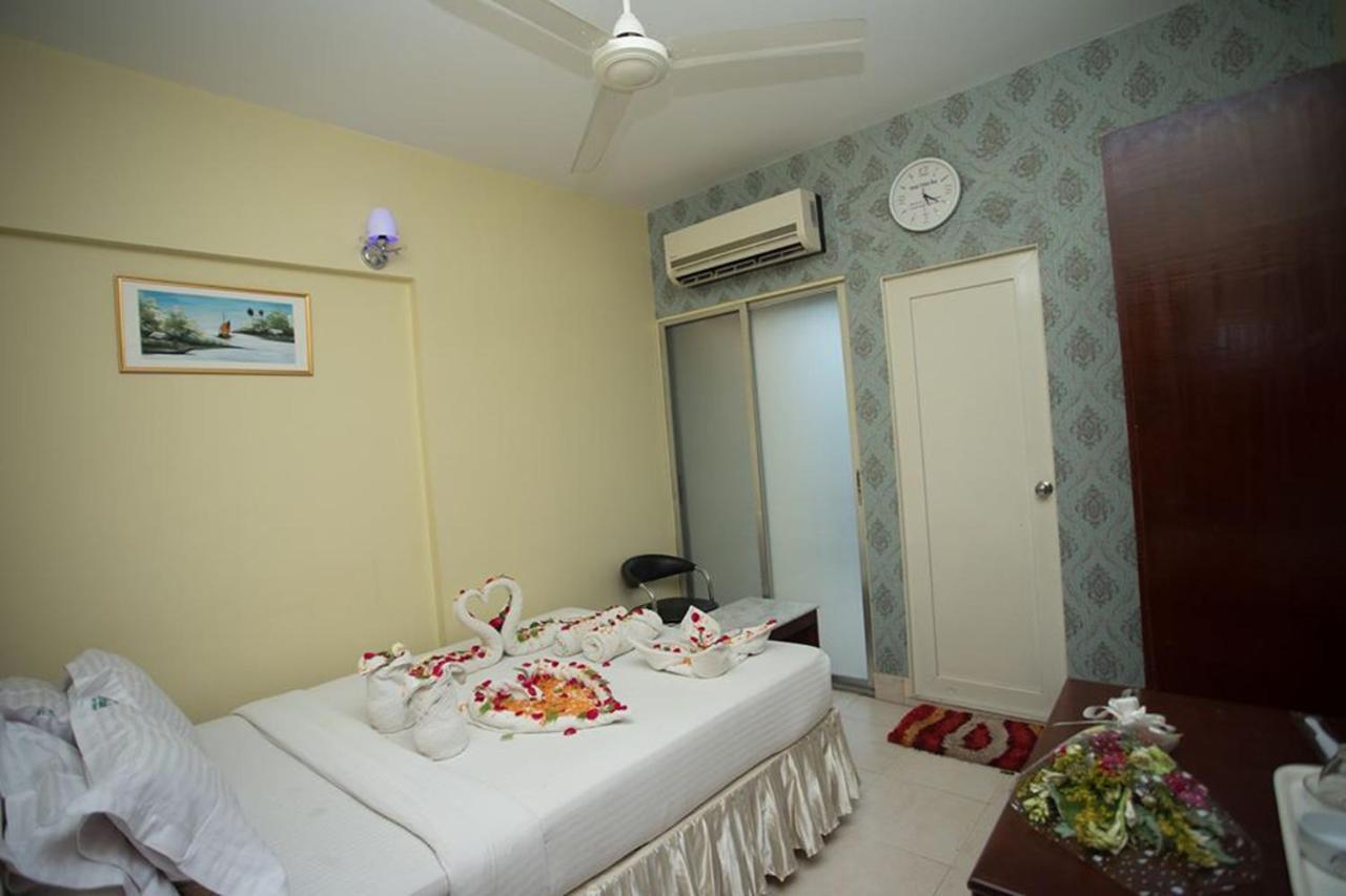 Hotel Vista Bay Cox's Bazar Bagian luar foto